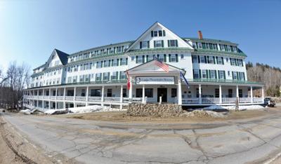 Eagle Mountain House being sold