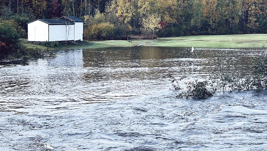 Eagle Mountain flooded 3