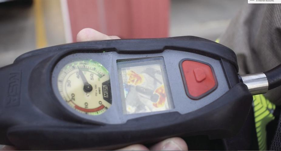 Fryeburg firefighters have thermal cameras