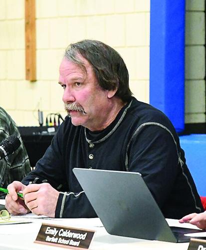 Bartlett Meet the Candidates Preview - school board - Scott Grant