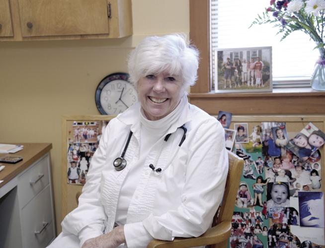 Dr. Mary Nash