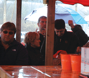 Joey Laquerre buys former Riverside Speedway at Foreclosure Auction