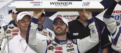 NASCAR - Jimmie Johnson