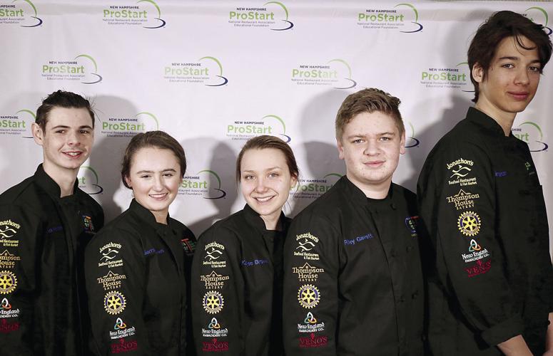 KHS Culinary - state champs