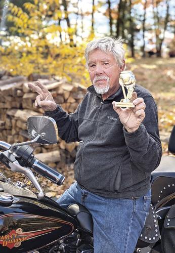 Ffith Hillside Avenue Chili Cookoff - winner Dick Nellson