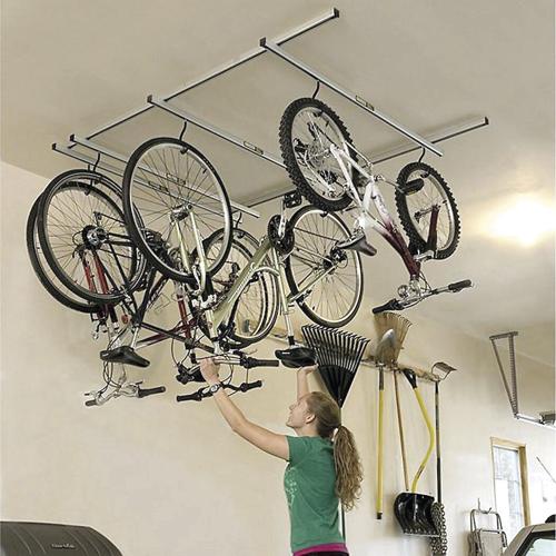 Nordic Tracks - Hang your bikes high