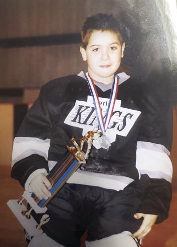 Dan Croteau - Berlin Youth Hockey Kings