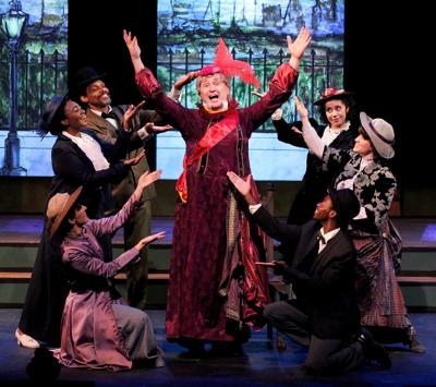 A Gentleman's Guide to Love & Murder at Weathervane Theatre