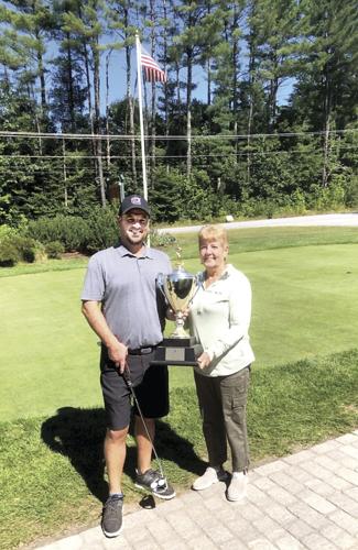Golf Column - Chris Hallberg winning the 2022 Presidents Cup at Lake Kezar Country Club