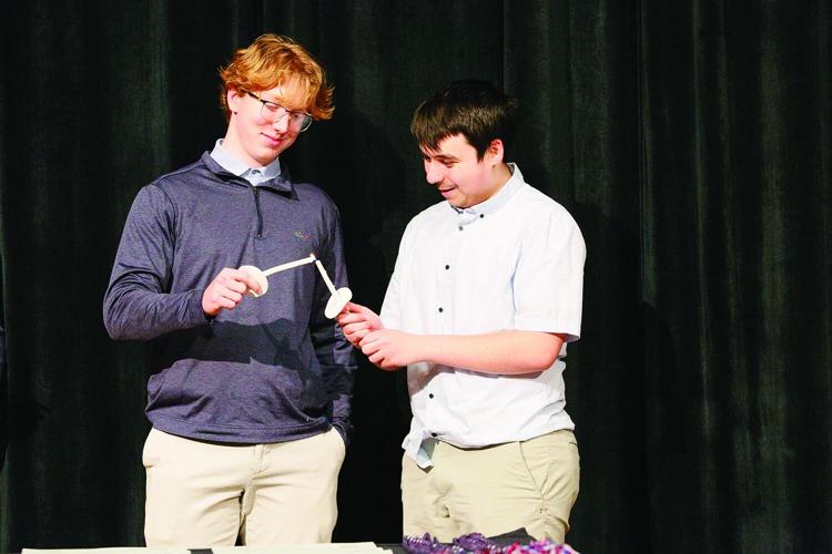 03-27-25 KHS Language Induction french flame pair