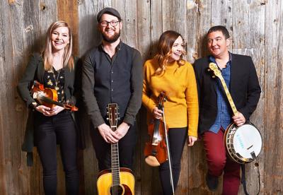 Canadian Group Coig to bring Cape Breton Christmas to Great North Woods Center for the Arts