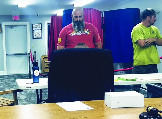 Brownfield voter