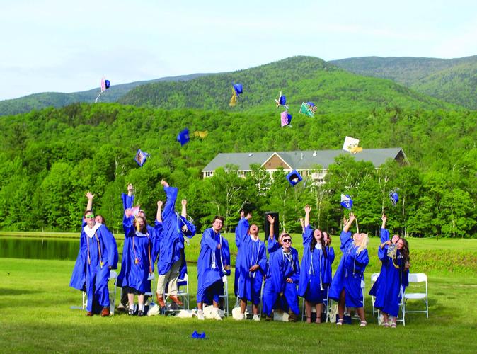 GHS graduation - caps in the air 1.JPG
