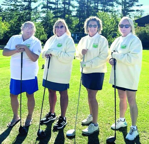 Golf Column - Indian Mound - Cynthia's Challenge