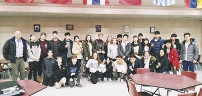 Fryeburg Academy Math Team