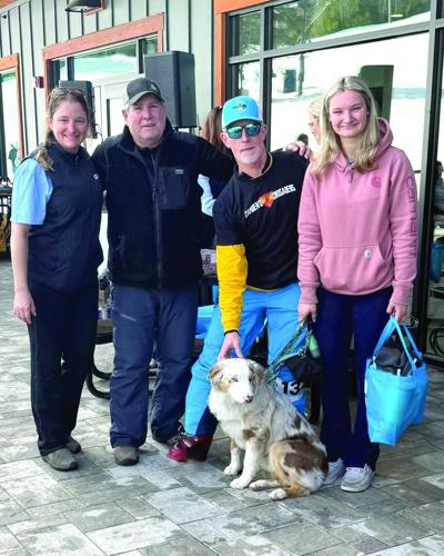 Valley Voice - Camden Race for the Cure winners