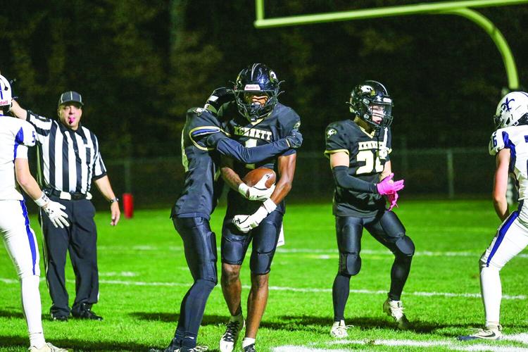 10-02-26 KHS FB twomey interception hug