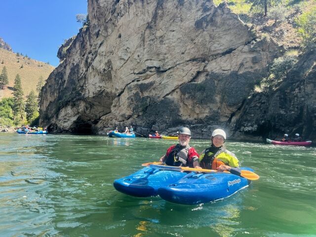 Richard Doucette Gabrielle Watson