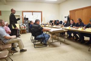 Glen gravel pit plan heads to ZBA