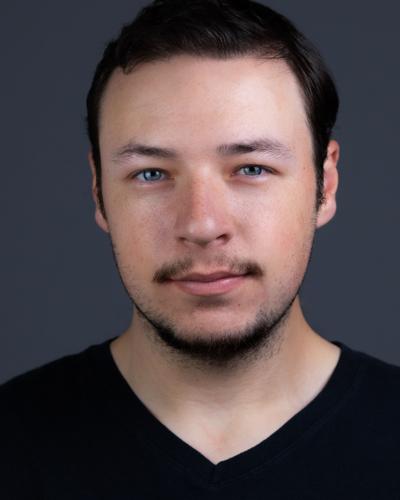New camp director, Nicholas Deapo