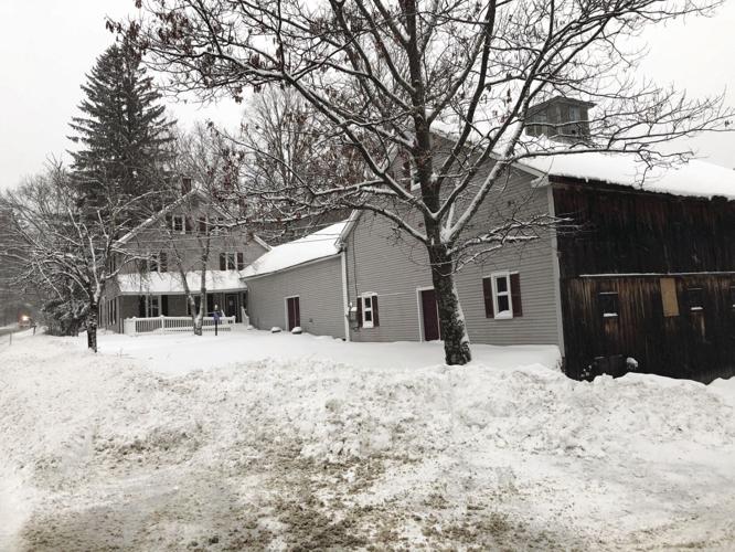 Heath House Barn
