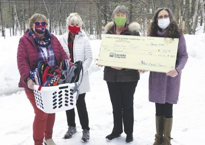 Altrusa-Starting Point Donation