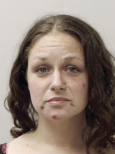 Conway police - Heaven Hebert mug