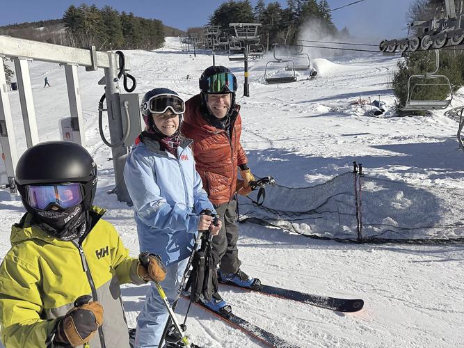 Valley Voice - Cranmore opening day