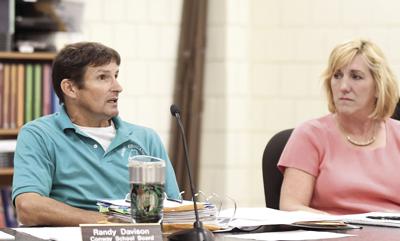 Conway School Board - Davison and Sullivan