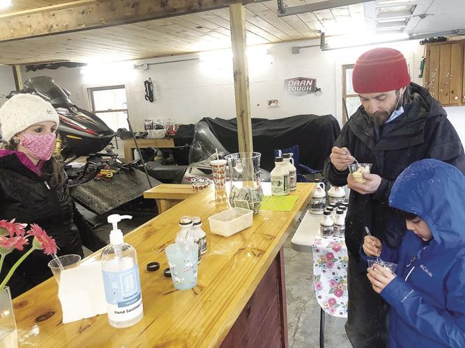 VV - Nate and Kate's Maple Syrup Shack