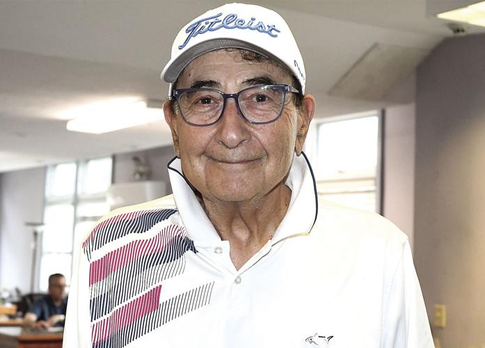 Golf Column - John Kasparian