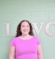 Masons' Lake Region Vocational Student of the Month Abby Baker
