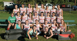 Supp: Can Berlin Girls Field Hockey Make it two Championships in a Row?