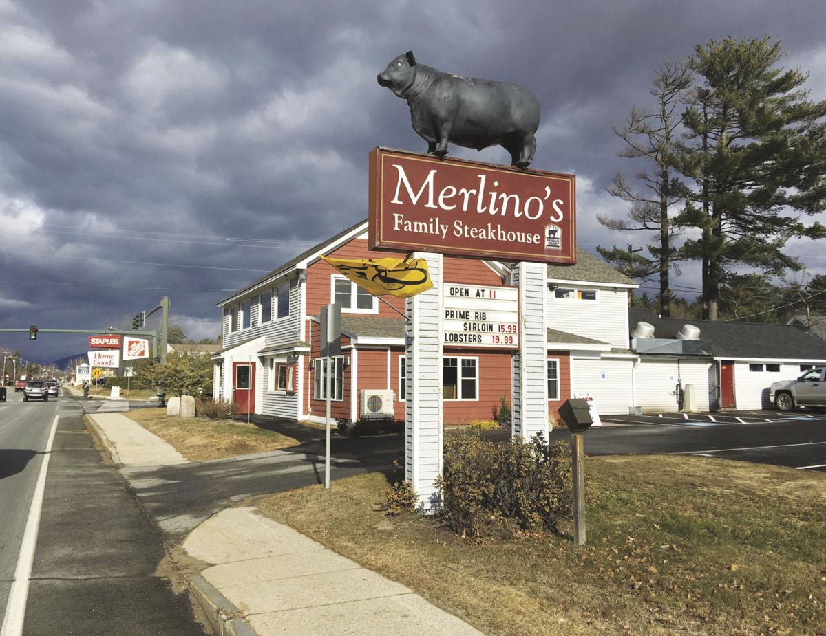 Merlino's steakhouse celebrates 50 years in North Conway Local