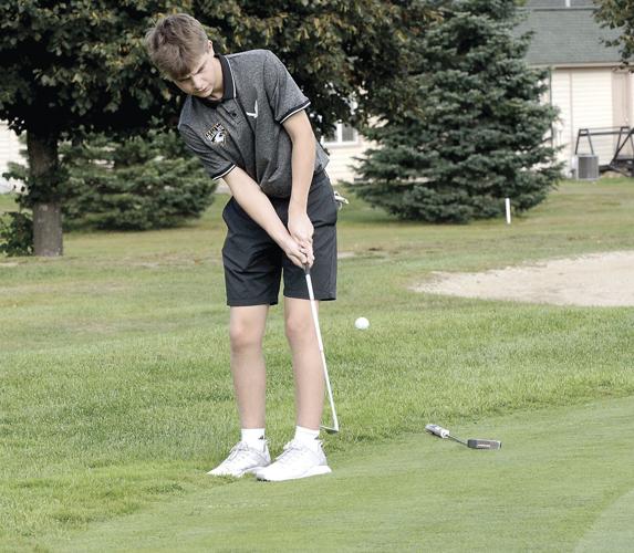 Golf Column - Wentworth Golf Course - Owen Dumas KHS Golf