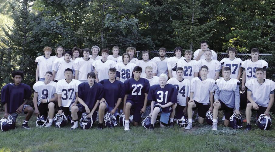 FA football - team 2021