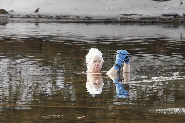 01-20-24 UBNH Plunge head reflection