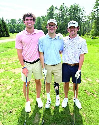 Golf Column - Lake Kezar - Bailey brothers