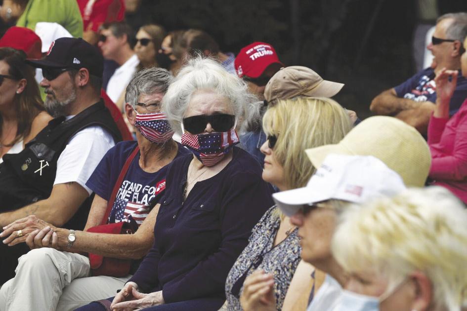 N.H. official: Mask rule enforced on 'reckless' events