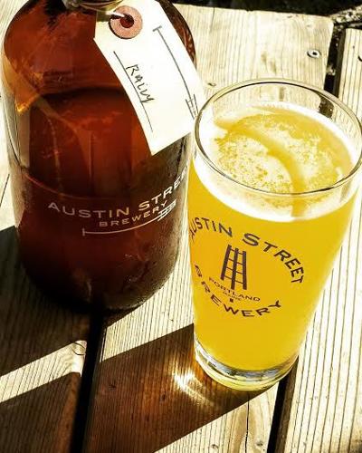 Austin Street Patina Pale
