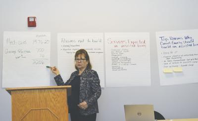 Assited living forum