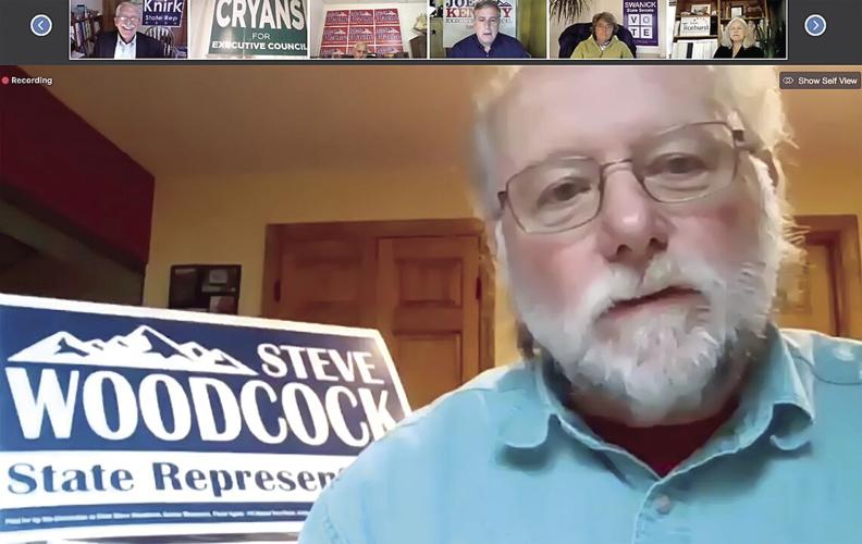 Gibson Forum - Steve Woodcock