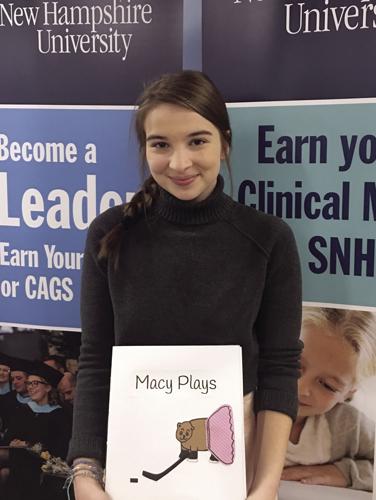 Educators Rising - Emily Bean and Olivia Stewart