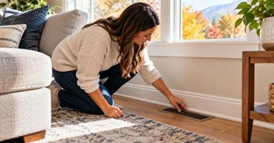 HRC Climate Services Heating and Cooling Highlights Fall Furnace Preparation Ahead of Utah Winter