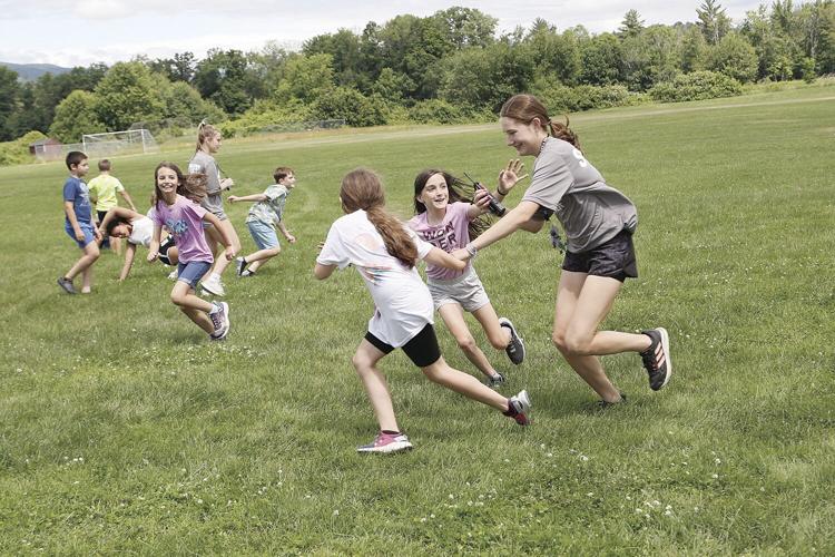 06-24-24 Conway Rec Camp tag game