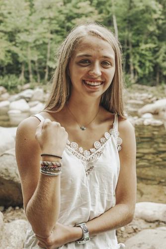 Nadia Van Dyne - Leon Harriman Scholarship