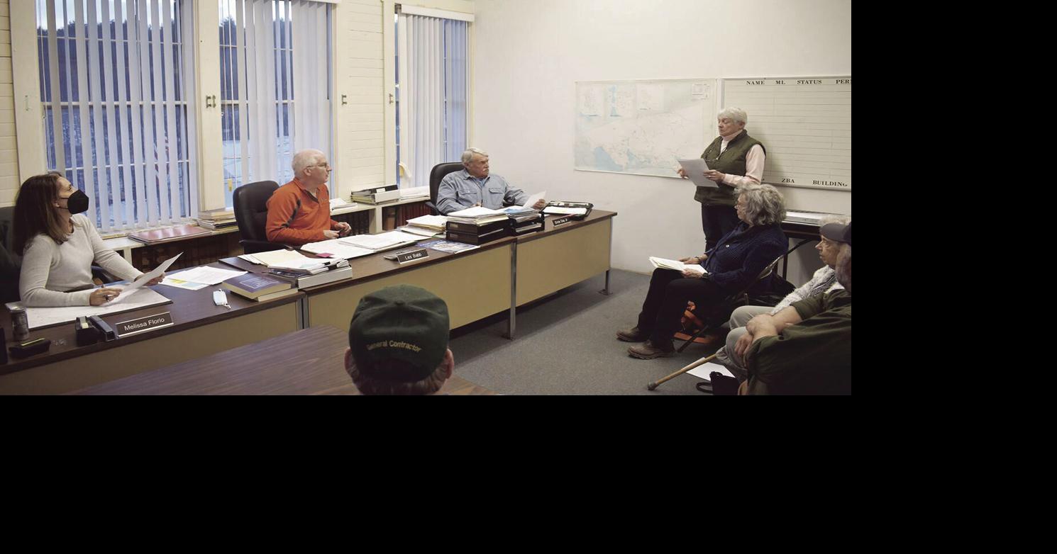 Freedom selectmen to mull STR defeat Monday Local News