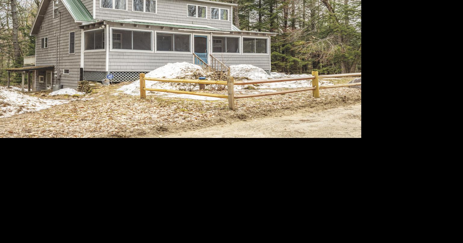 Property of the Week Two homes available at Kimball Lake Shores Real