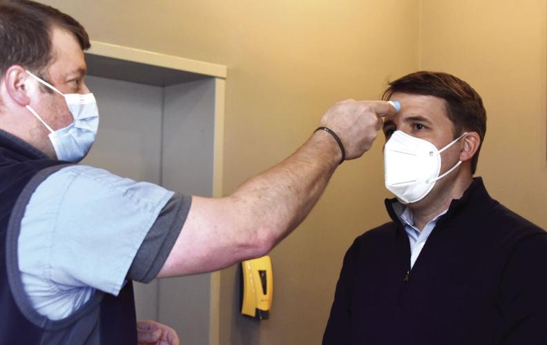 4-2-21-Pappas at clinic 4.JPG