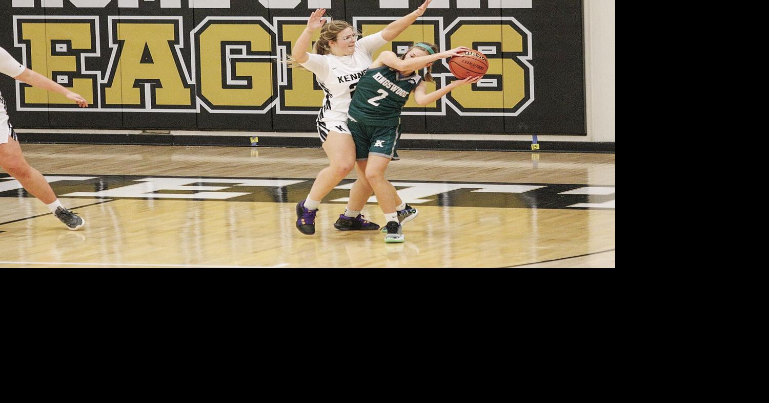 Girls Basketball Win over Kingswood Multimedia